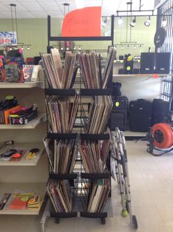 Assorted Vinyls *SOLD SEPARATELY*