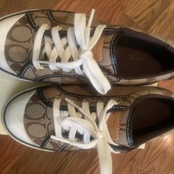 Women Coach Sneakers 