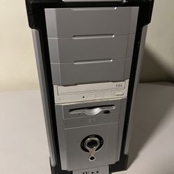 Old PC For Parts