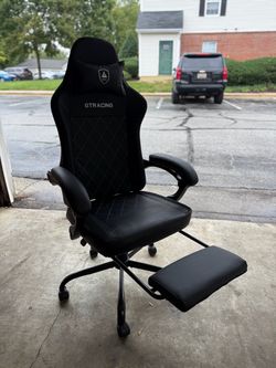 GTRACING gaming chair like new