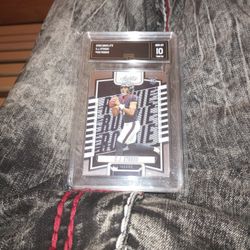 GMA 10 Gem Mint 2023 Panini Absolute CJ Stroud Houston Texans Rookie Card