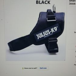 Small Dog Vest Strap