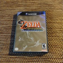 The Legend of Zelda: Wind Waker