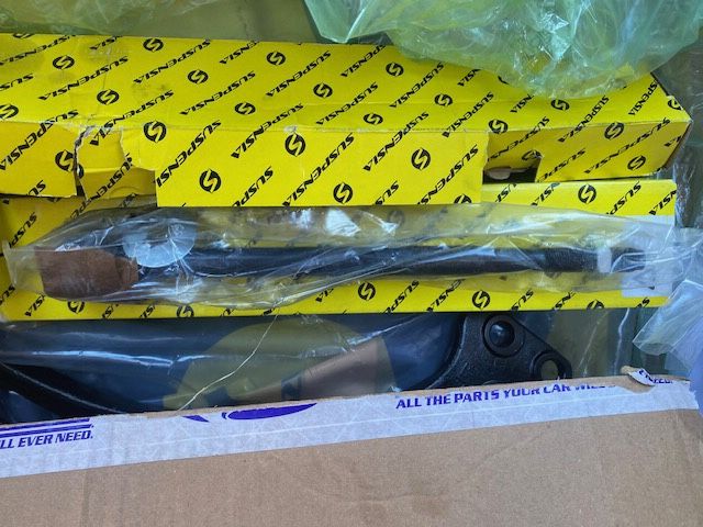 Toyota Camry Parts
