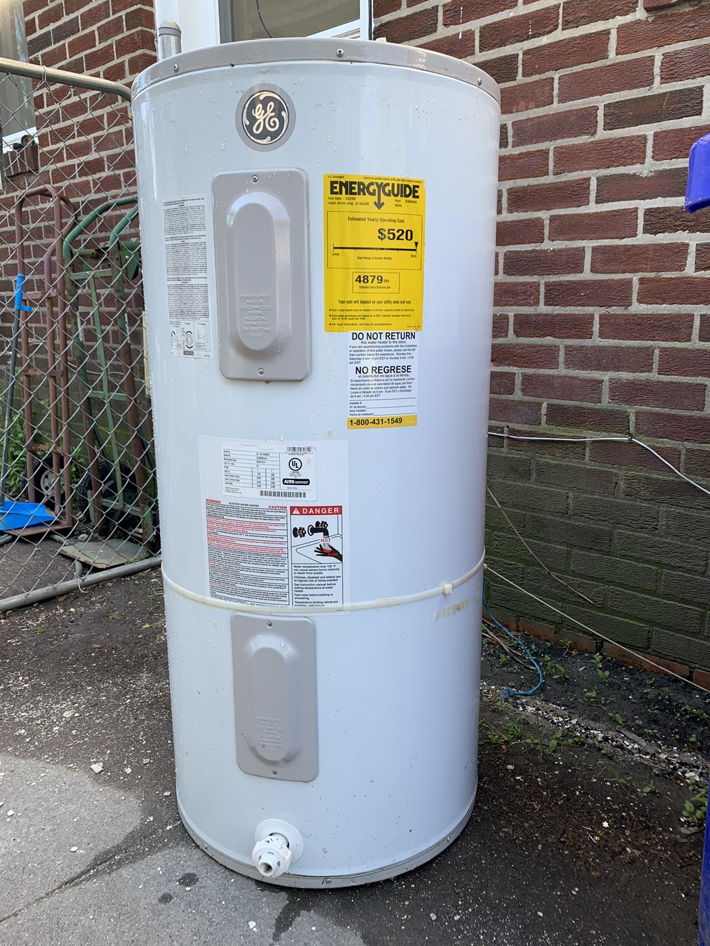 Water Heater 