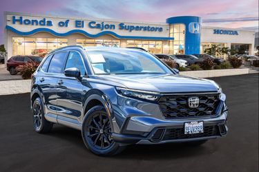 2023 Honda CR-V Hybrid