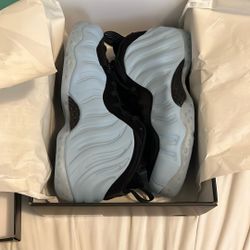 Nike FOAMPOSITE One Psychic Blue Size 8.5