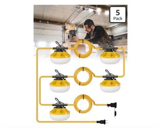 Construction String Lights