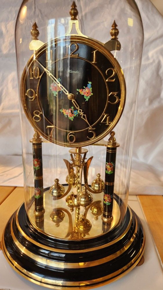 Kundo Anniversary Clock Vintage 400 Day Clock