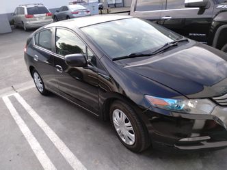 2011 Honda Insight hybrid