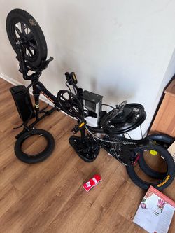 E-bike (read description)