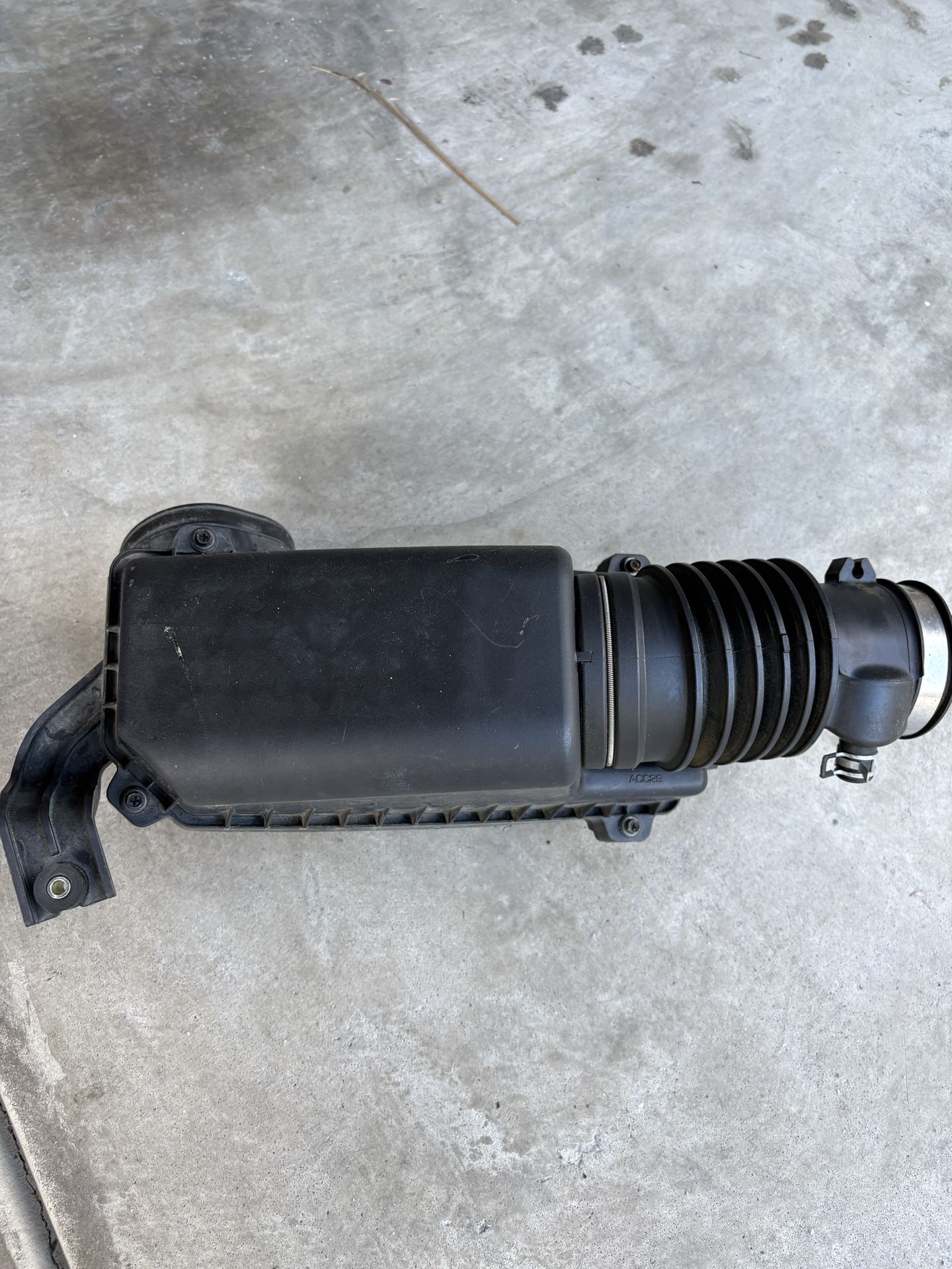 Acura Tl Stock Air Box