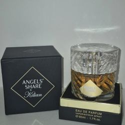 Kilian Angel's Share EDP Sealed