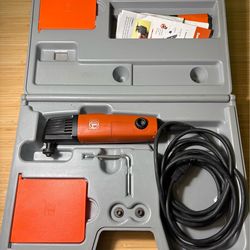 Fein MultiMaster Oscillating Multi-tool Kit Grinder Saw Chorded