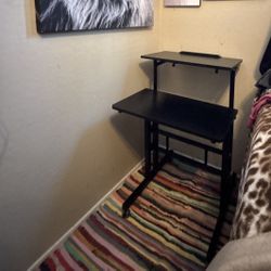 Desk ( Used For A Computer ) 