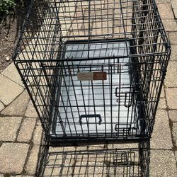 Small Dog Crate