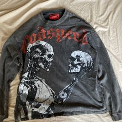 Godspeed Sweater