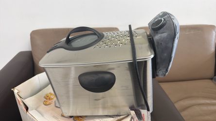 Deep fryer