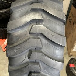 2x  19.5x24 Tractor Tires $1100 