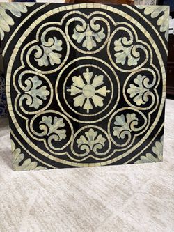 Wall art