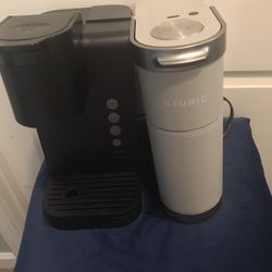 Coffee Maker $35 Both  $60 Like New
