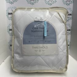Threshold Cool Touch King Mattress Pad