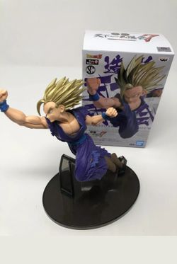 Dragon ball z Gohan 7' statue