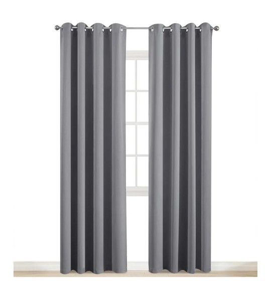 Used Curtains