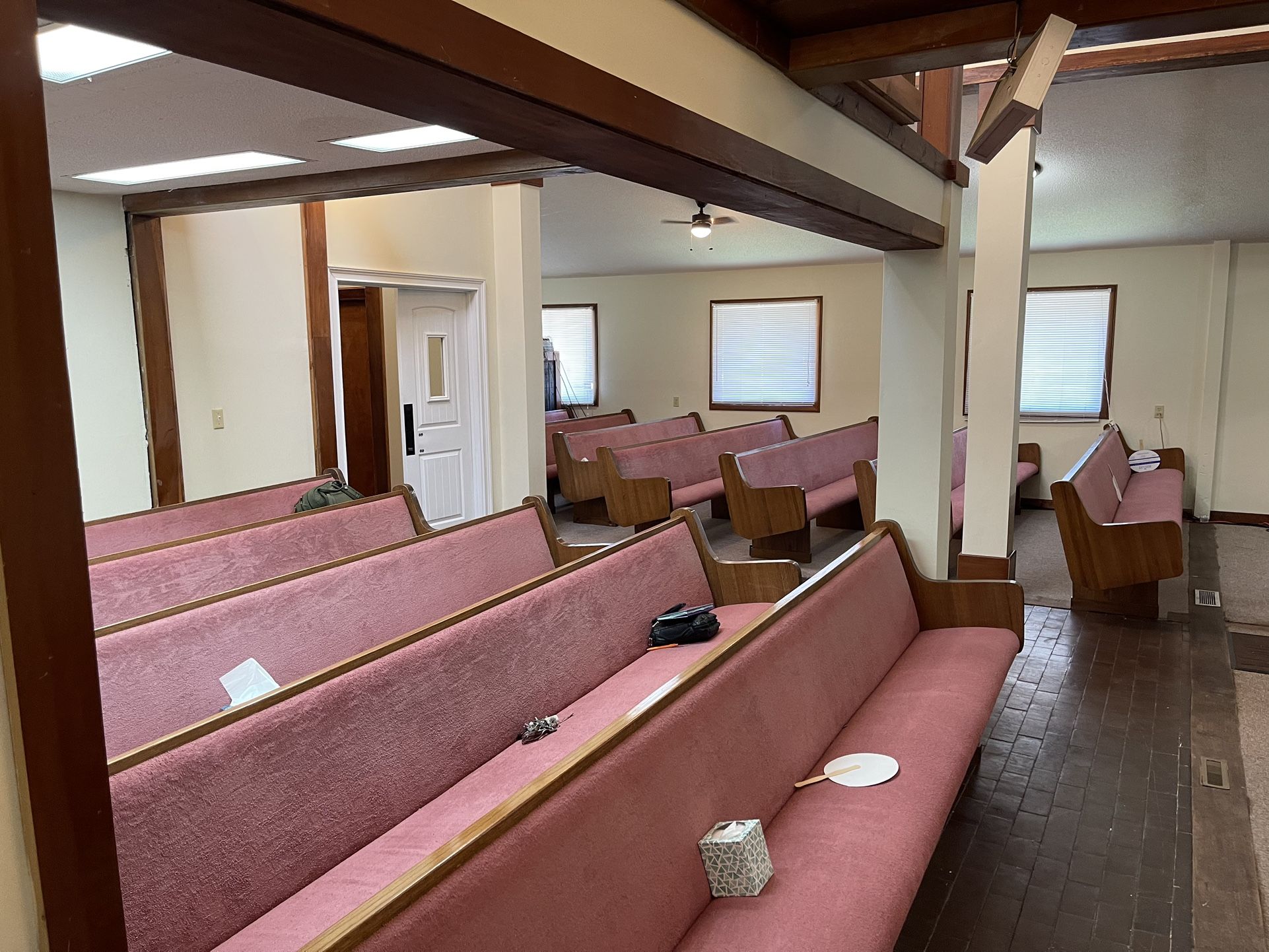 Church Pews
