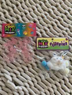 Taba Squishies