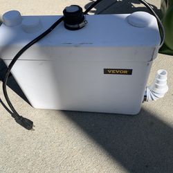 VEVOR 400W Sewerage Macerator Pump