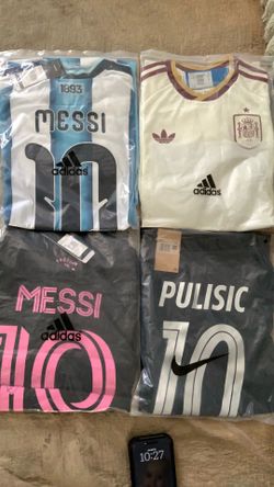 Soccer Jersey