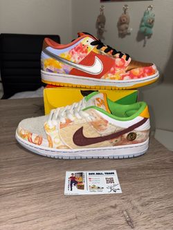 Size 8 mens - Nike SB Dunk Low Street Hawker