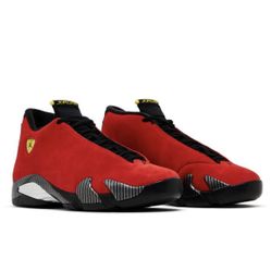 Air Jordan 14 Retro 'Ferrari' Men’s Size 15 