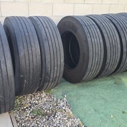 Bridgestone, Falcon, Firestone Tires