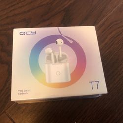 New! Wireless Earbuds, Bluetooth 5.0 Wireless Earphones Touch Control TWS Bluetooth Earbuds with Charging Case Bluetooth Headset with Built-in Mic, Wi