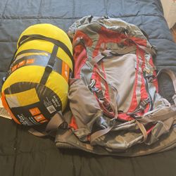 REI Co-op Ridgeline 65 Pack 