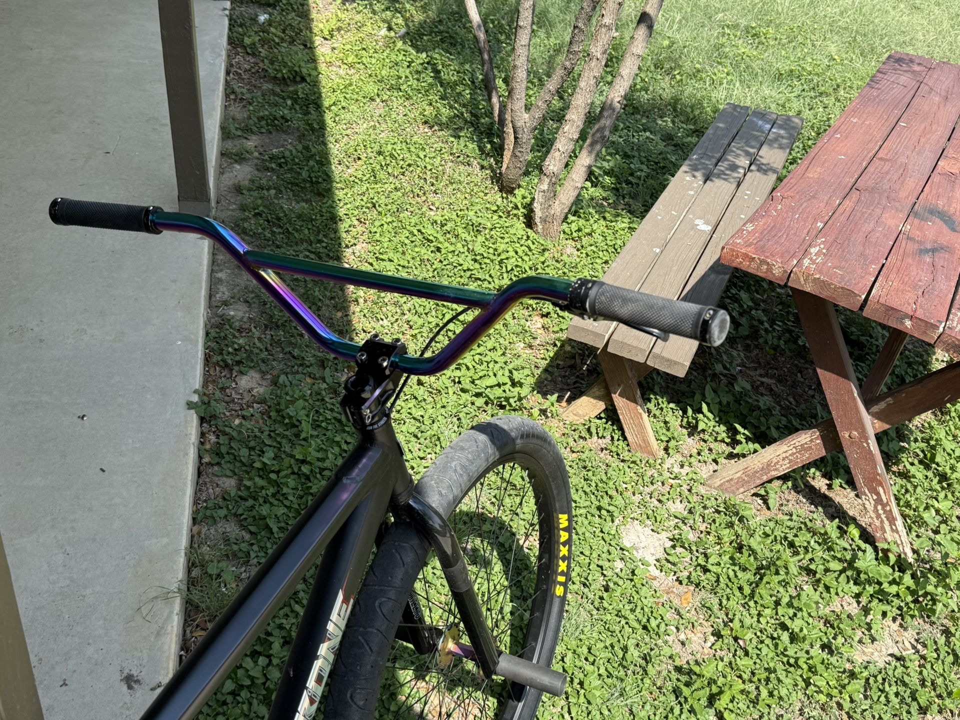 Bmx Bike