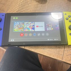 nintendo switch 