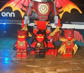 Lego ninjago