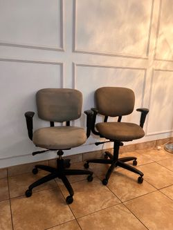 2 Office chair