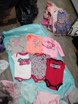 122 Mo Girl Clothes