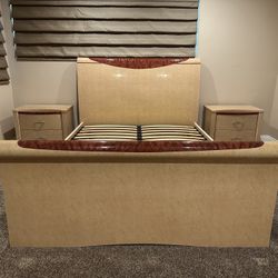 5 Piece Queen bedroom Set