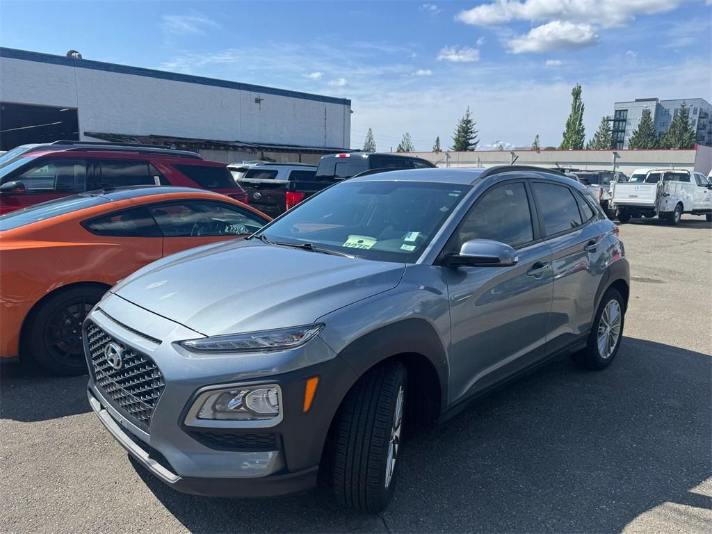 2018 Hyundai Kona