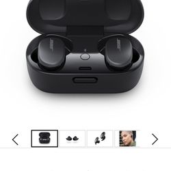 Bose Earbuds 