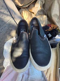 Used Vans Sneakers