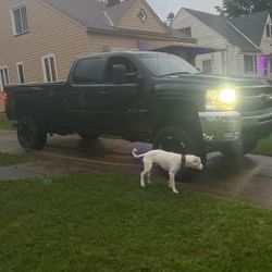 Chevy Silverado 3500 Diesel D Duramax Allison Transmission Ltz