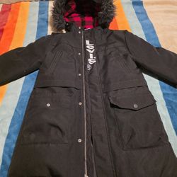 Levi’s Kids Parka – Size 10/12 (M)