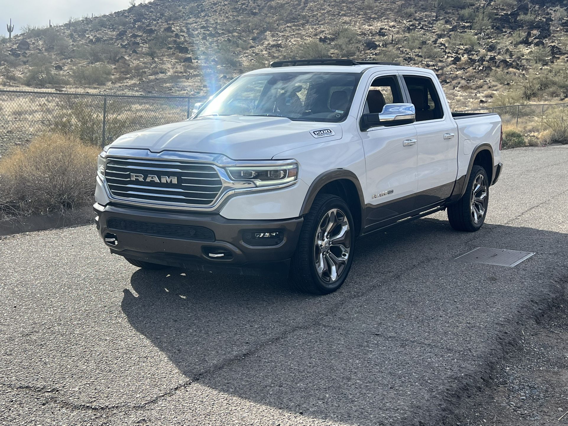 2022 Ram 1500 Limited