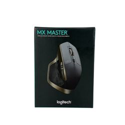 Logitech MX Master Wireless Mouse High-Precision Sensor 3 Devices ~ (contact info removed)27